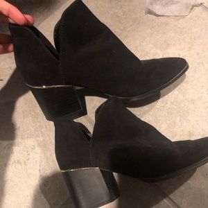 Ankle boots